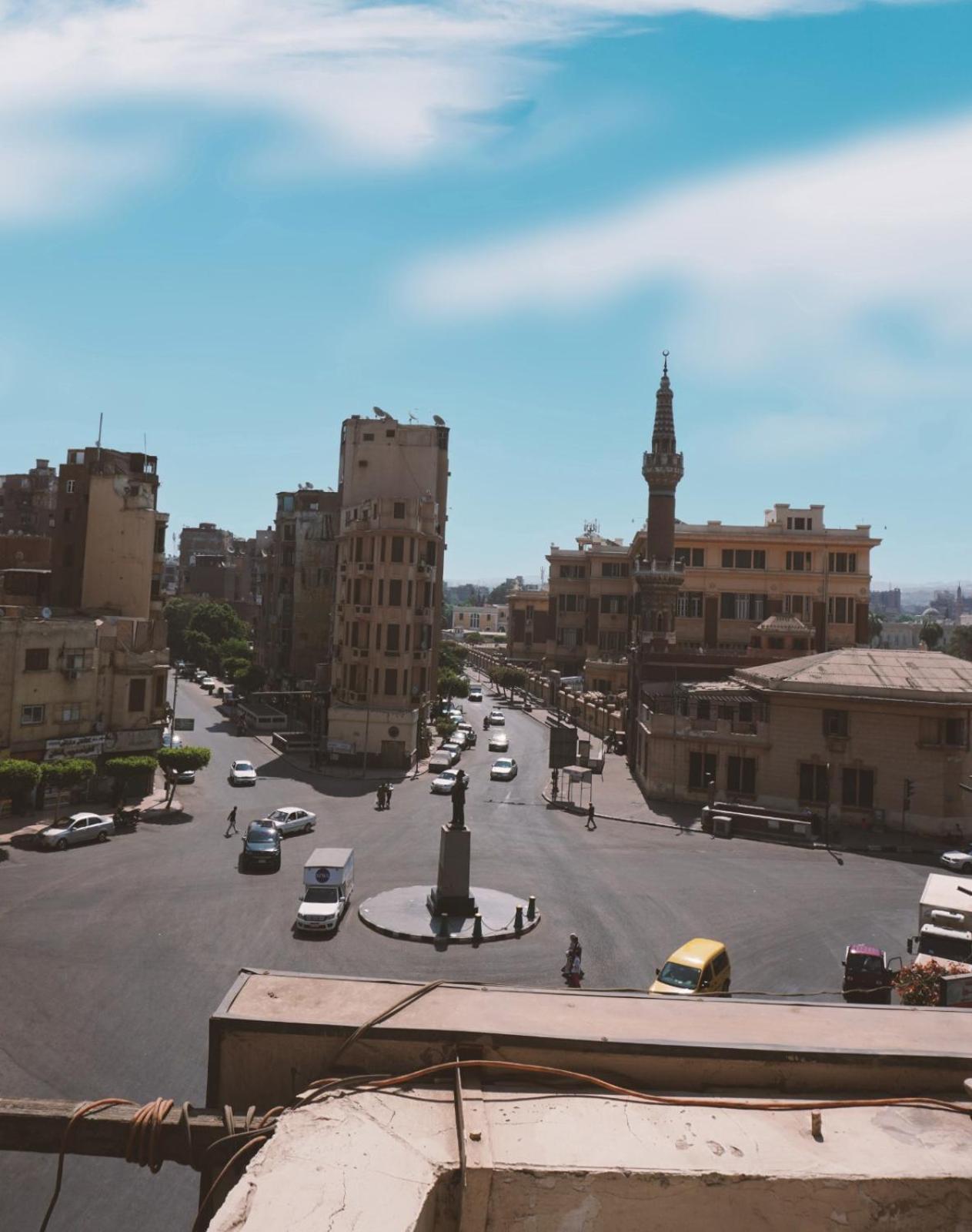 Abdeen Cairo Hostel Dış mekan fotoğraf