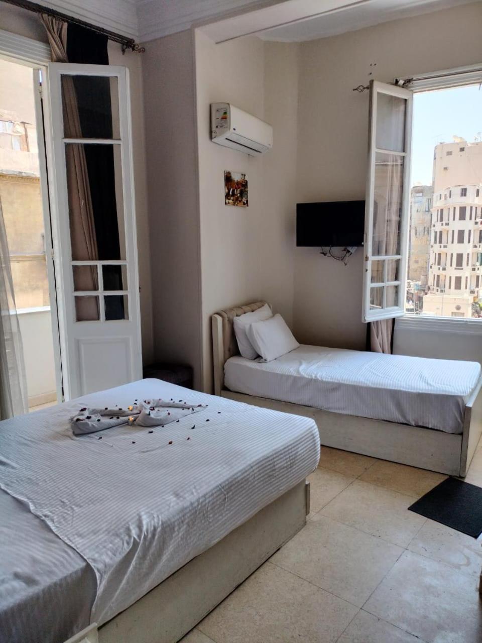 Abdeen Cairo Hostel Dış mekan fotoğraf