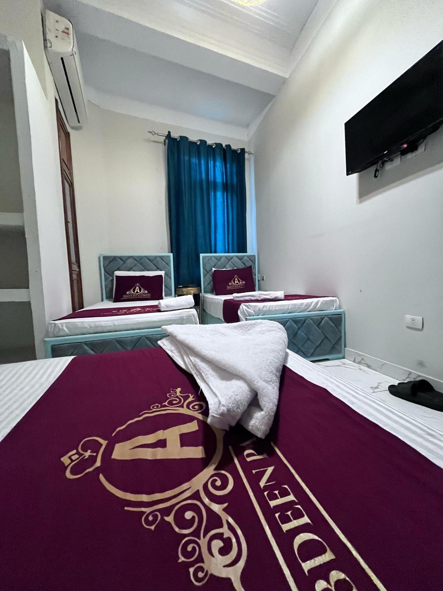 Abdeen Cairo Hostel Dış mekan fotoğraf