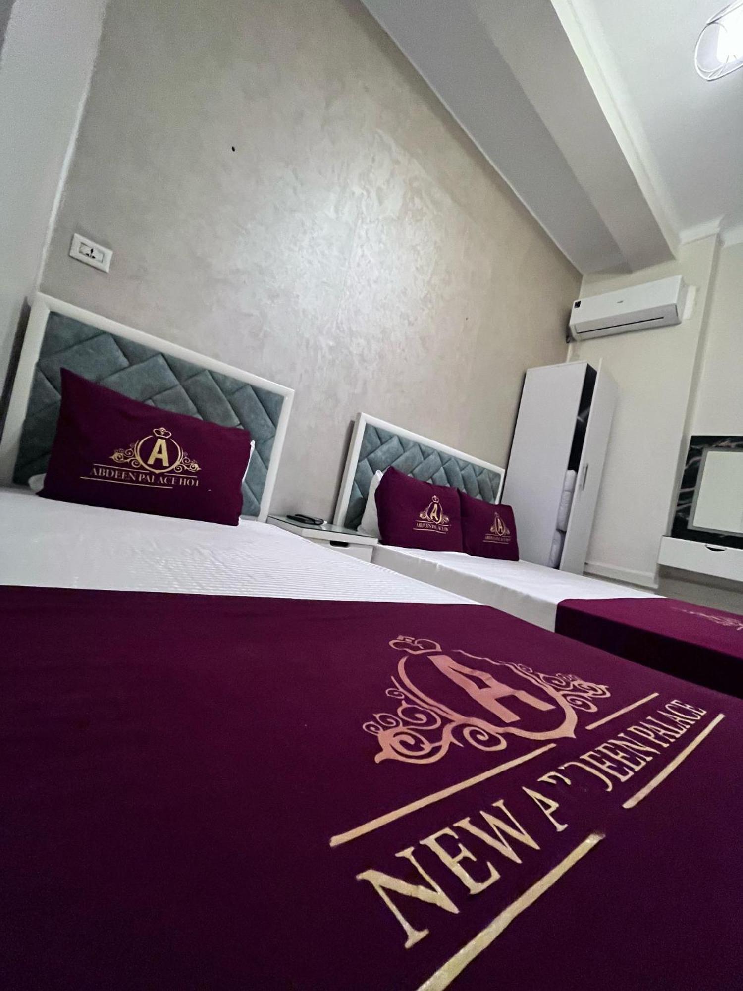 Abdeen Cairo Hostel Dış mekan fotoğraf