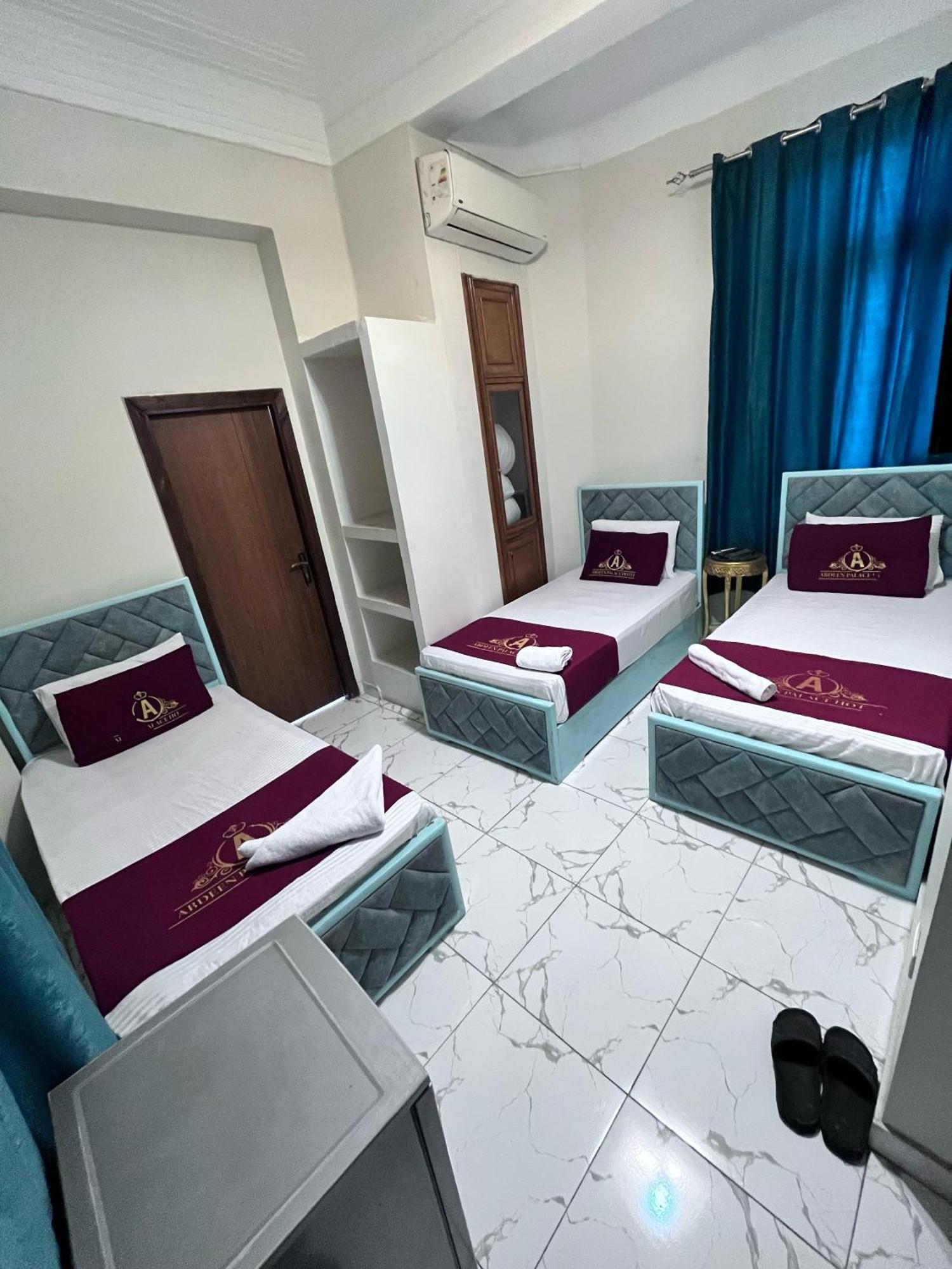 Abdeen Cairo Hostel Dış mekan fotoğraf
