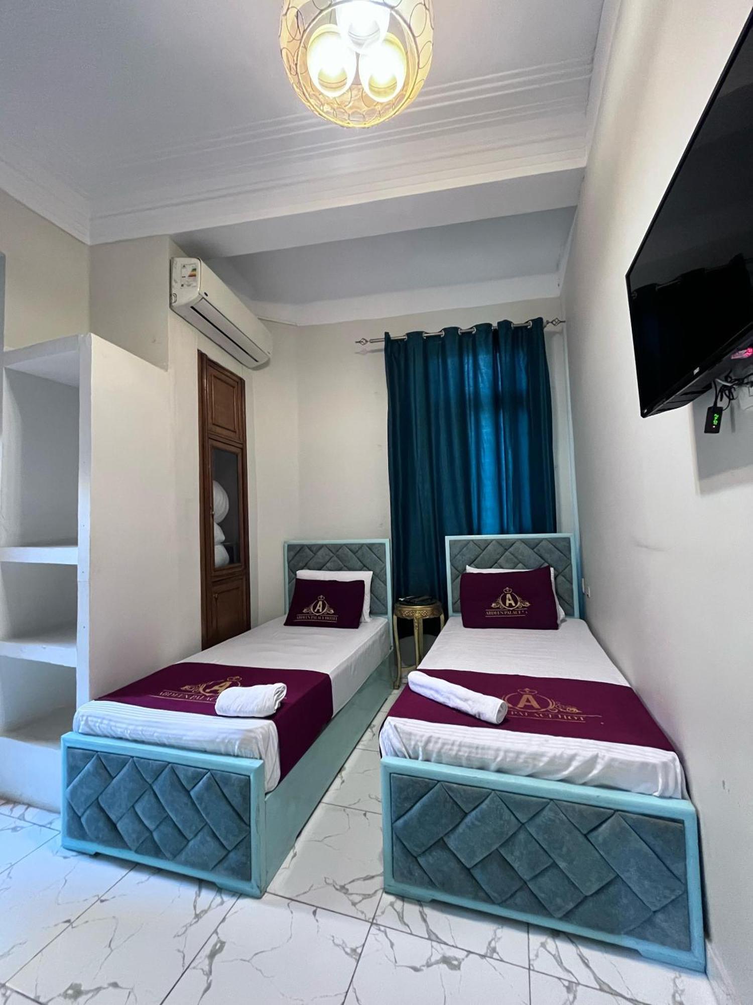 Abdeen Cairo Hostel Dış mekan fotoğraf