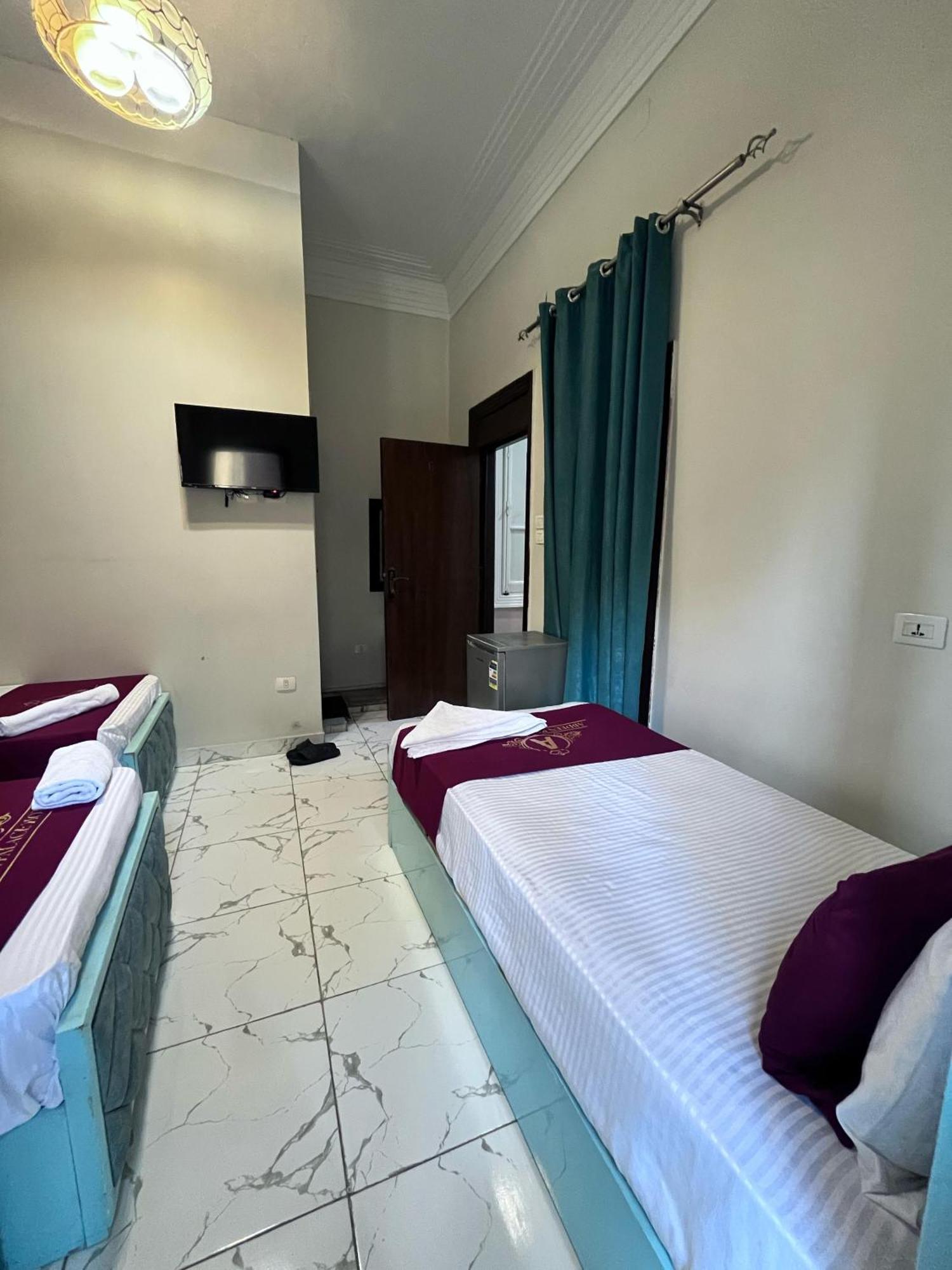 Abdeen Cairo Hostel Dış mekan fotoğraf